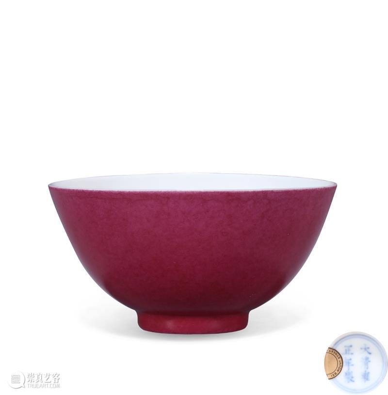 北京保利2021秋拍 | 窑火天工，万彩归一 —— 盛清单色釉御瓷精粹  中国古董珍玩部 崇真艺客
