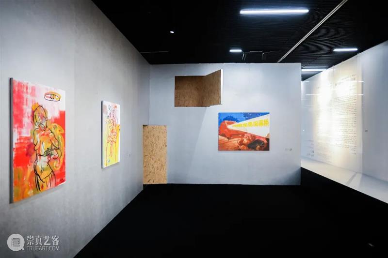 【艺术家动态】谢南星近期美术馆展览 谢南星 动态 艺术家 美术馆 近期 木木美术馆 北京 钱粮胡同 意大利 文艺复兴 崇真艺客