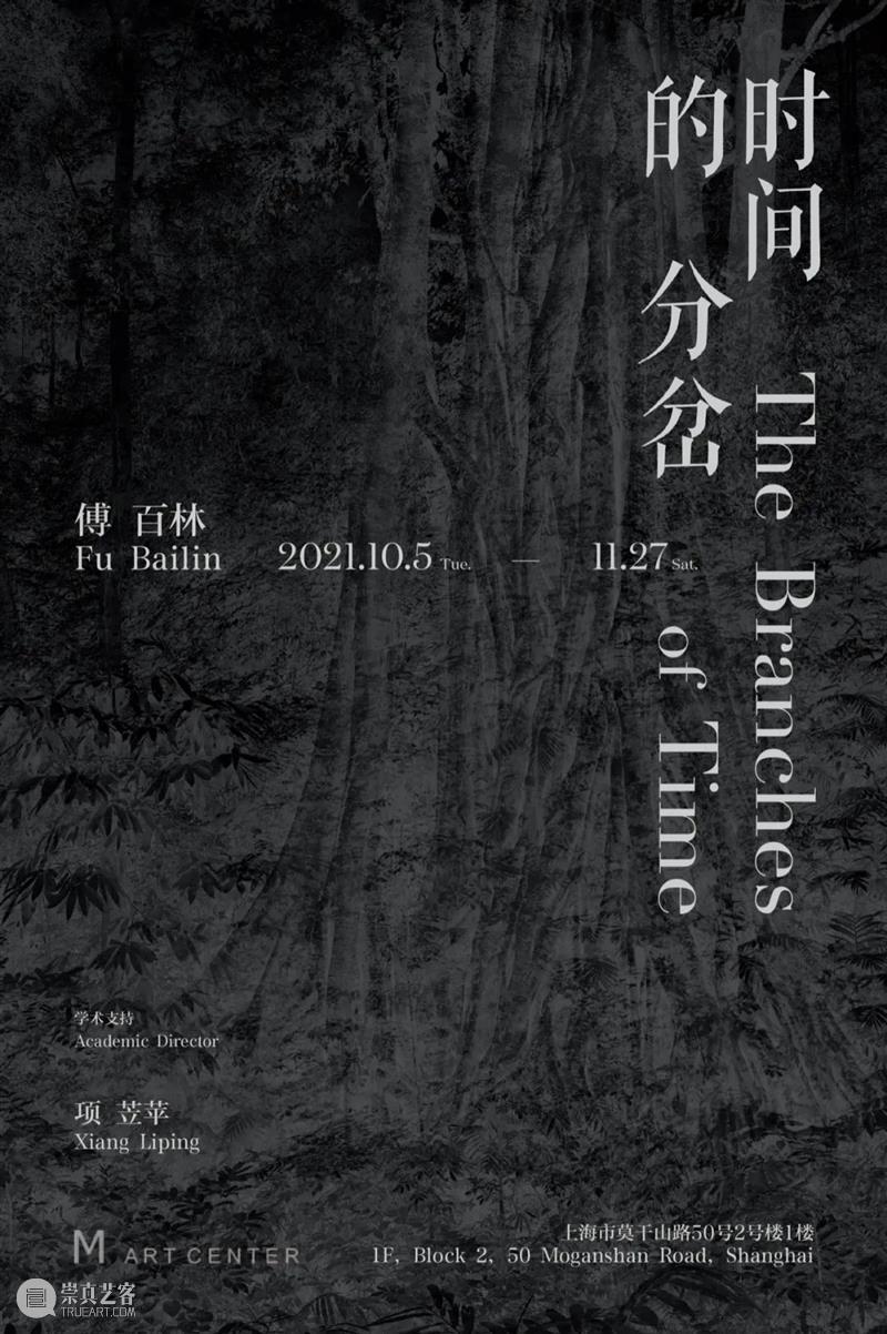 施瀚涛评论 ｜ 傅百林·时间的分岔 傅百林 时间 施瀚涛 分岔 Bailin TIME 学术 项苙苹 Director Liping 崇真艺客
