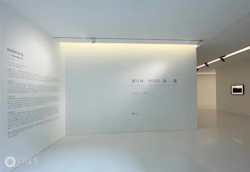 施瀚涛评论 ｜ 傅百林·时间的分岔 傅百林 时间 施瀚涛 分岔 Bailin TIME 学术 项苙苹 Director Liping 崇真艺客