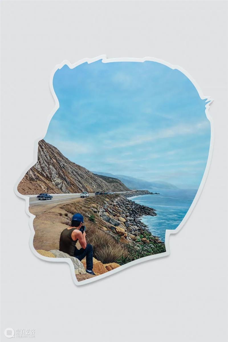 高古轩艺术家Alex Israel个展「自由公路」将于11月11日在上海复星艺术中心开放 Israel 个展 自由公路 高古轩 艺术家 上海复星艺术中心 海报 亚历克斯·伊斯雷尔 Freeway 公众 崇真艺客
