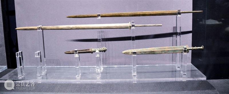 秦国的“大橙武”—青铜剑 秦国 橙武 青铜剑 上方 青铜器 账号 人与人 缘份 缘分 韵味 崇真艺客