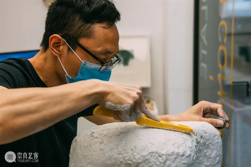 展览预告 | 爬 書 山 崇真艺客