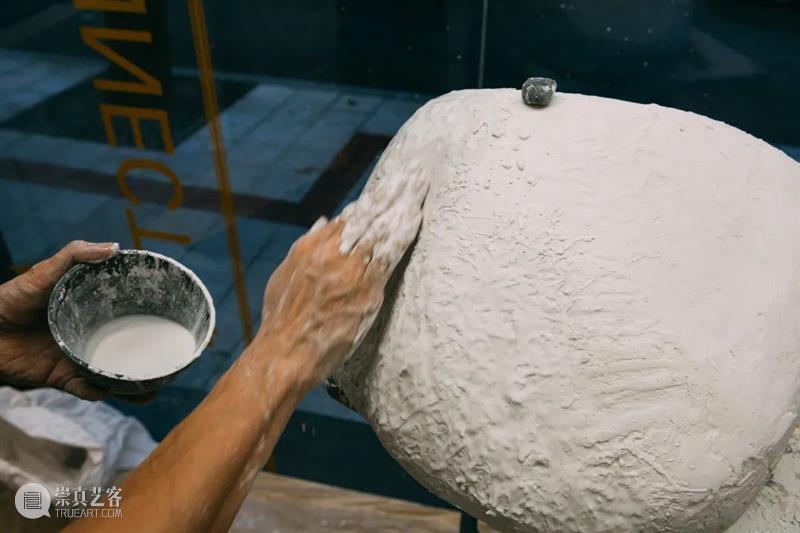 展览预告 | 爬 書 山 崇真艺客