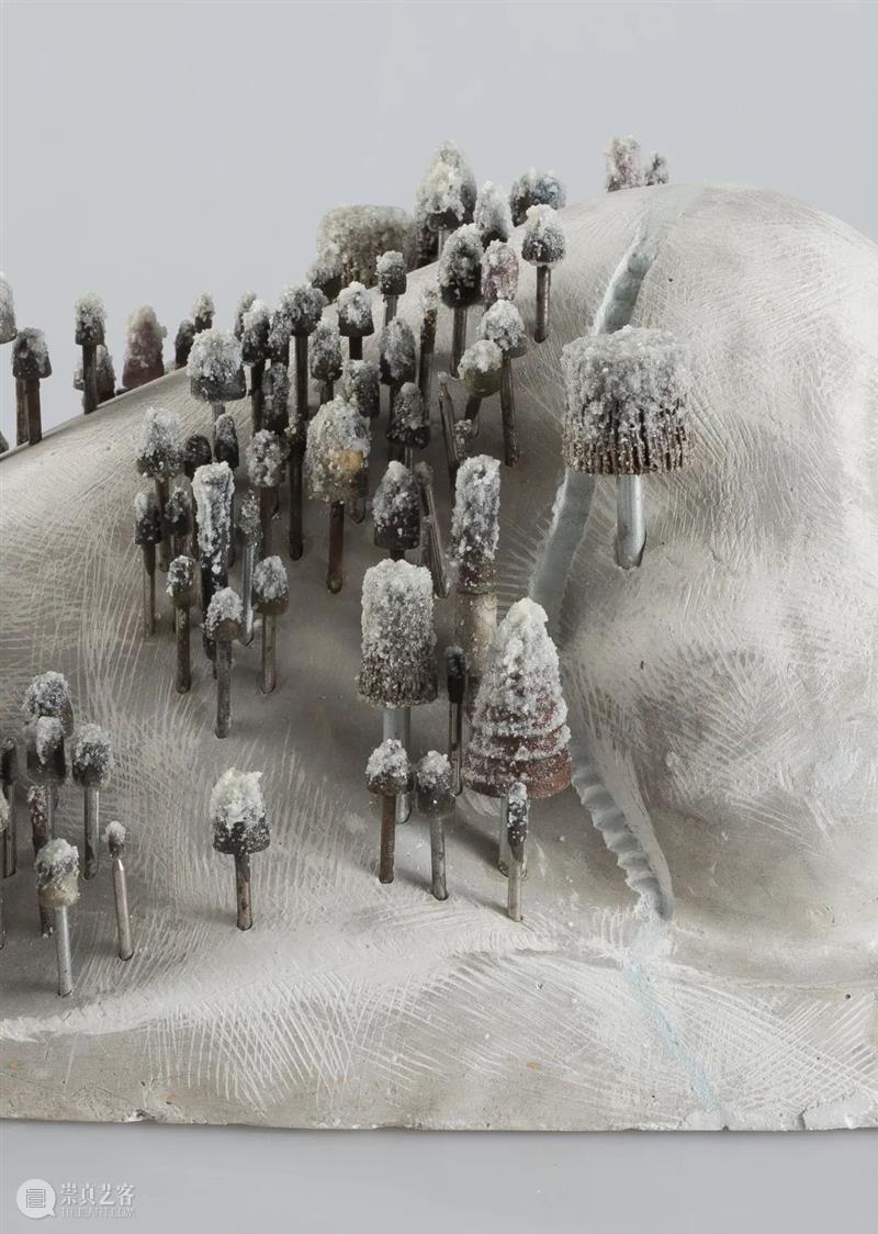 展览预告 | 爬 書 山 崇真艺客