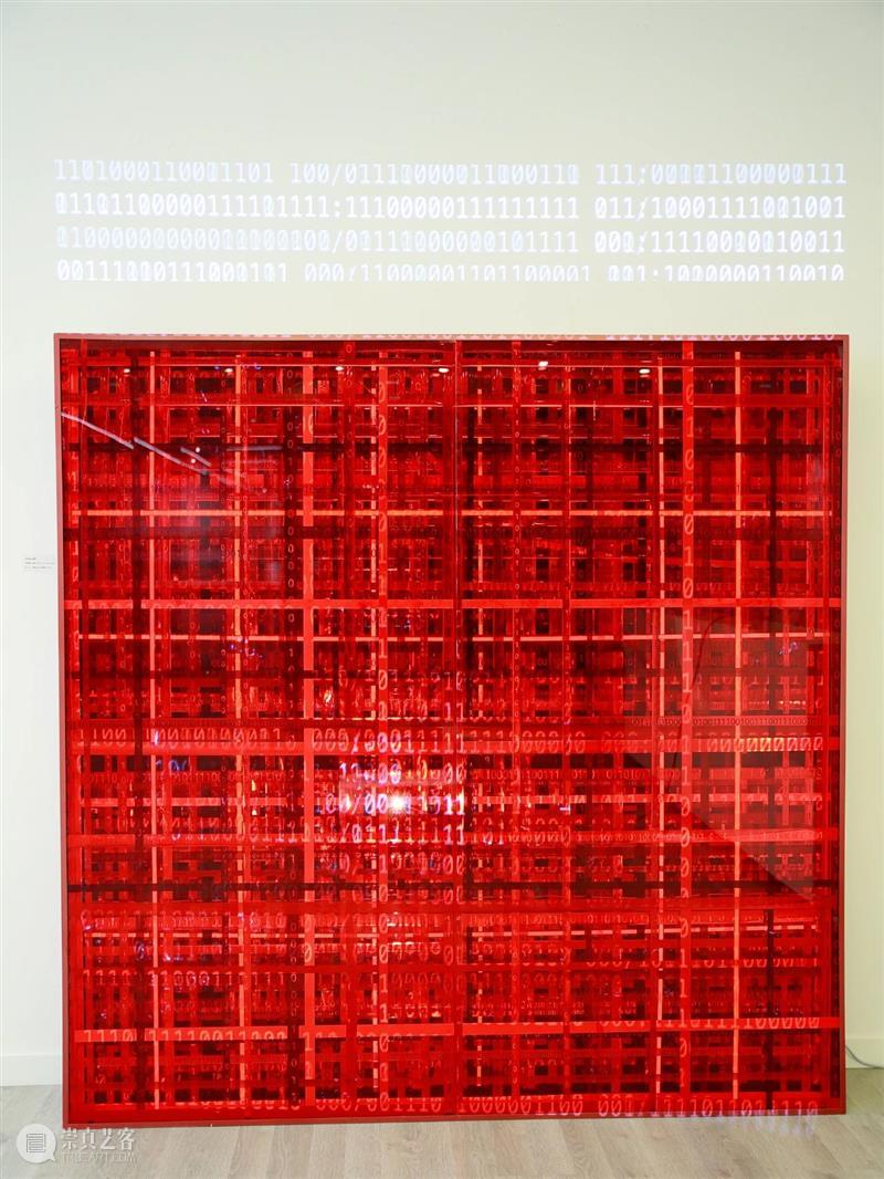 秋实——90后女性艺术家群展|杨蝉翼作品解析 杨蝉翼 作品 秋实 90后 女性 艺术家群展 文字 符号 文本 书籍 崇真艺客