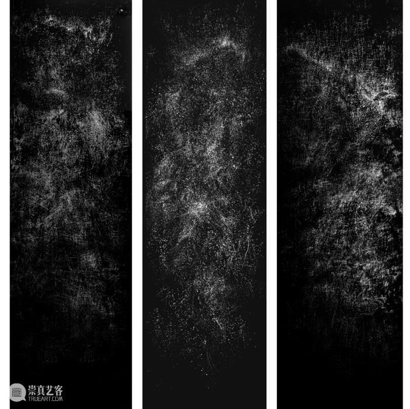 亚洲展讯 | 静音——陈焰 · 郭健濂作品展 崇真艺客