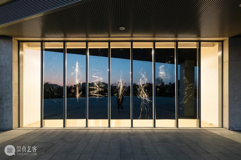 亚洲展讯 | 静音——陈焰 · 郭健濂作品展 崇真艺客