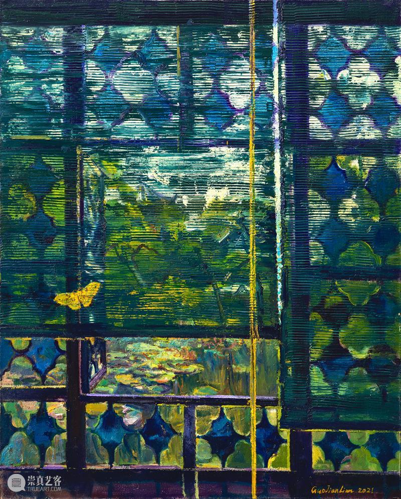 亚洲展讯 | 静音——陈焰 · 郭健濂作品展 崇真艺客