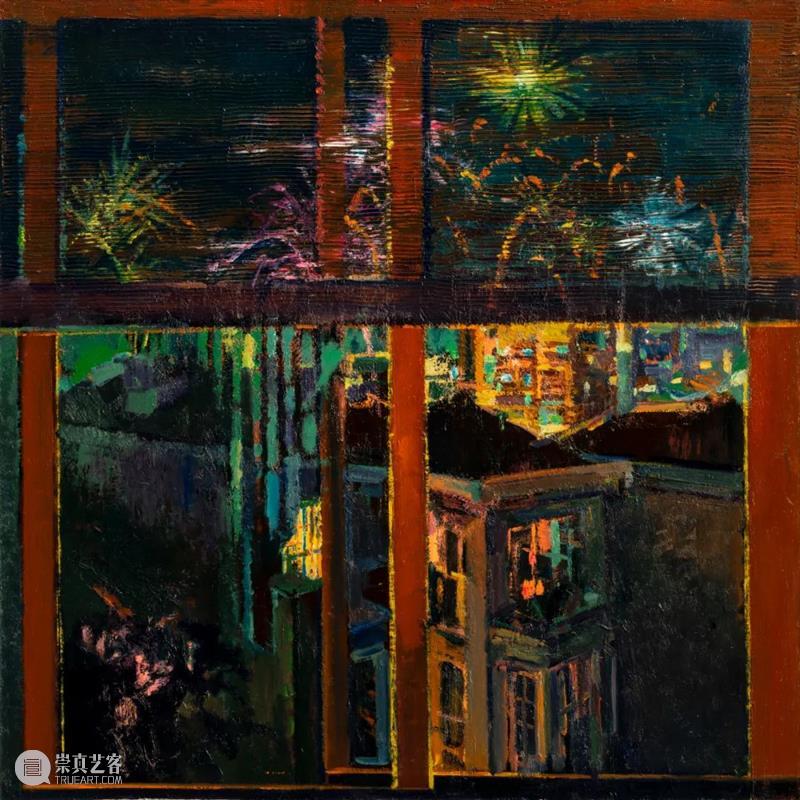 亚洲展讯 | 静音——陈焰 · 郭健濂作品展 崇真艺客