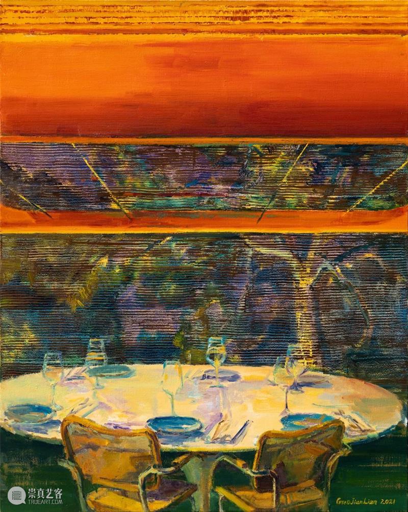 亚洲展讯 | 静音——陈焰 · 郭健濂作品展 崇真艺客