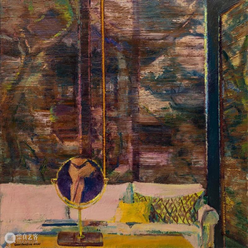 亚洲展讯 | 静音——陈焰 · 郭健濂作品展 崇真艺客