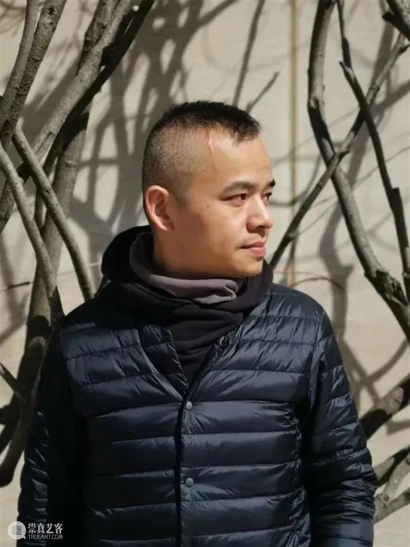 亚洲展讯 | 静音——陈焰 · 郭健濂作品展 崇真艺客