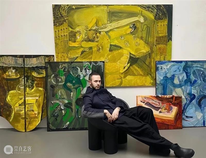 【IFA-艺术赏析】Guglielmo Castelli | 探索内外部空间、环境与人最深处内在的关联 空间 艺术 Castelli IFA 外部 环境 最深处 偶然性 里面 外界 崇真艺客