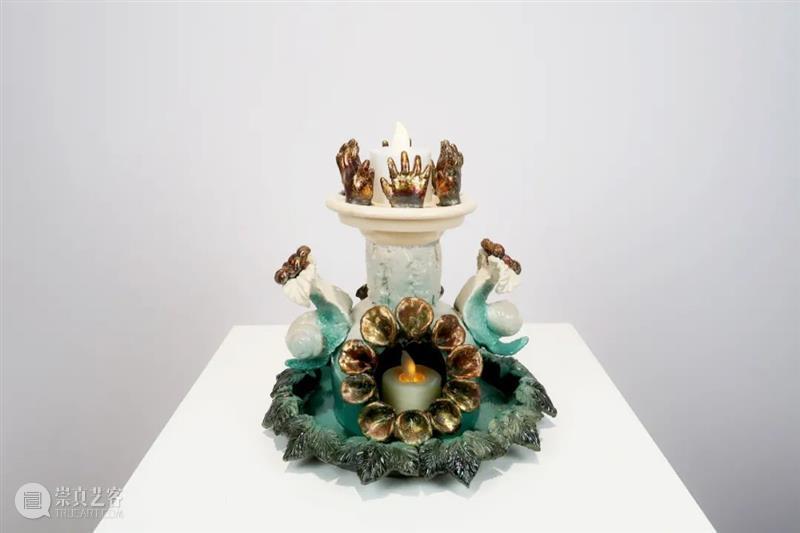 问象展讯｜庇护所——迷雾中的记忆：张丽莹个展 张丽莹 个展 庇护所 迷雾 记忆 展讯 展期 Opening 地点 Location 崇真艺客