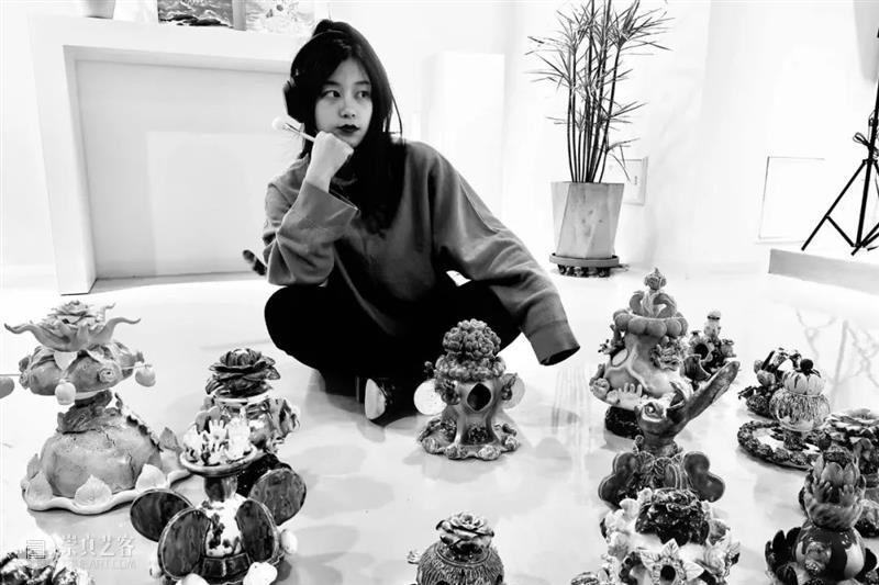 问象展讯｜庇护所——迷雾中的记忆：张丽莹个展 张丽莹 个展 庇护所 迷雾 记忆 展讯 展期 Opening 地点 Location 崇真艺客