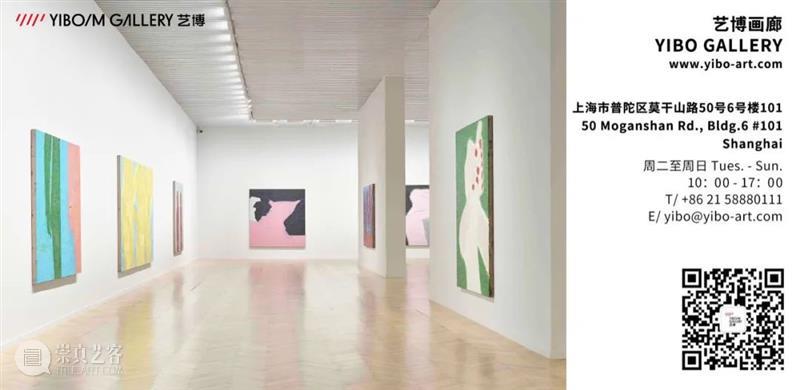 方力钧 FANG LIJUN｜展位A120艺博画廊 x 2021西岸艺术与设计博览会 艺博画廊 西岸 艺术 博览会 展位 方力钧 上海 GALLERY WEST BUNDSHANGHAI 崇真艺客