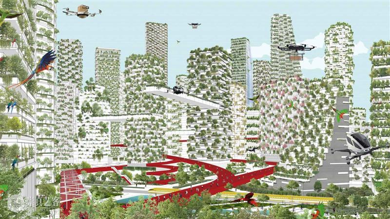 公租房+垂直森林，“为树木设计房子”的博埃里事务所｜ArchDaily深耕辑 垂直森林 树木 房子 公租房 博埃里事务所｜ArchDaily Arch Daily 类型 建筑 长期 崇真艺客