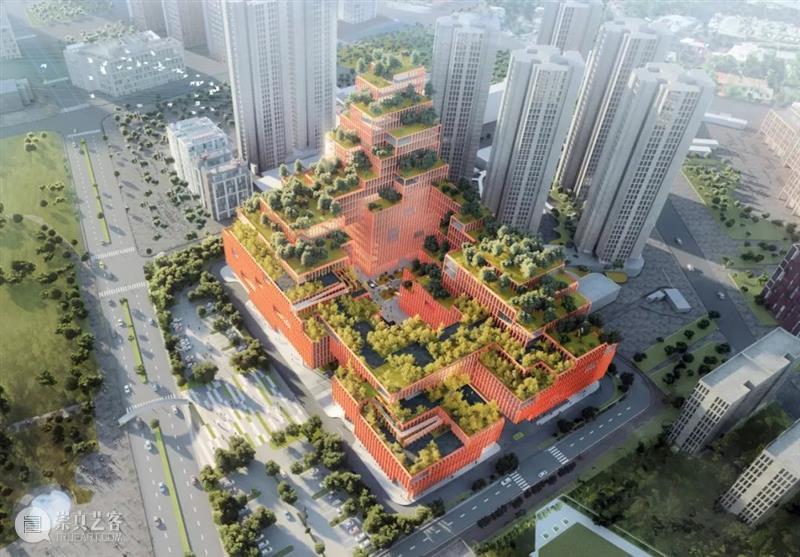 公租房+垂直森林，“为树木设计房子”的博埃里事务所｜ArchDaily深耕辑 垂直森林 树木 房子 公租房 博埃里事务所｜ArchDaily Arch Daily 类型 建筑 长期 崇真艺客