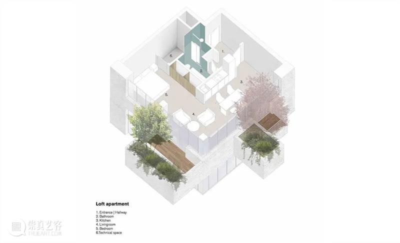 公租房+垂直森林，“为树木设计房子”的博埃里事务所｜ArchDaily深耕辑 垂直森林 树木 房子 公租房 博埃里事务所｜ArchDaily Arch Daily 类型 建筑 长期 崇真艺客