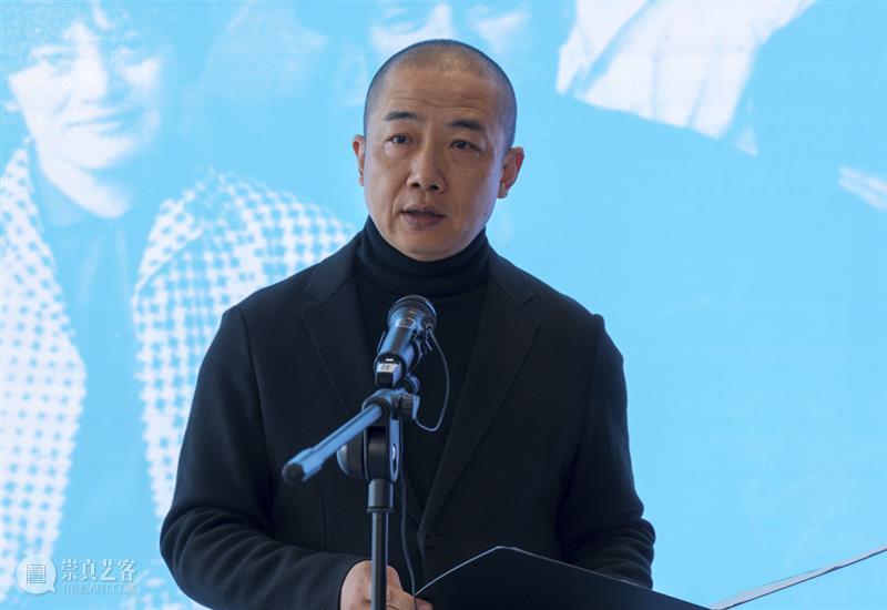 展览开幕 | 从不可见开始：埃乌琴·博巴与中国当代绘画——四川美术学院巡展 埃乌琴 博巴 中国 绘画 四川美术学院 四川美术学院美术馆 夫人 吉娜 哈其乌 罗训 崇真艺客