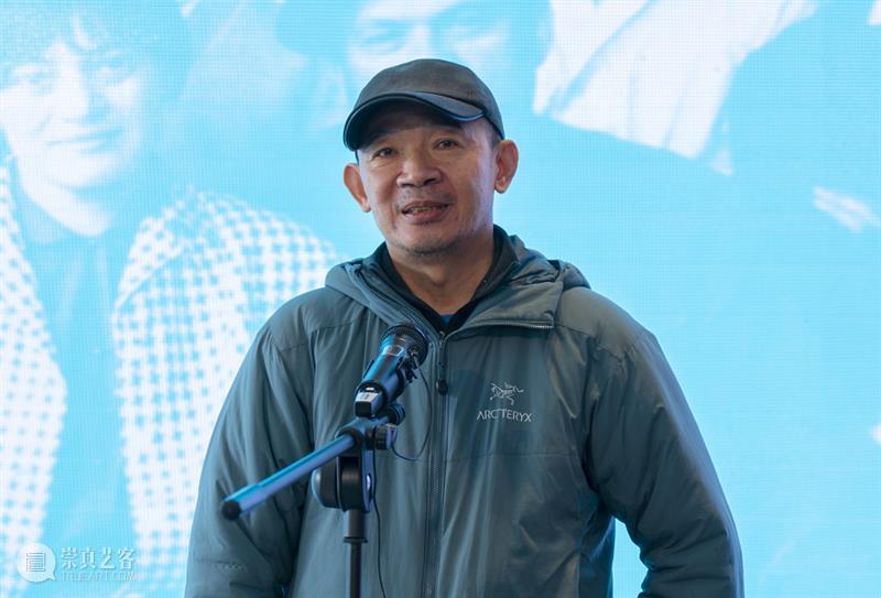 展览开幕 | 从不可见开始：埃乌琴·博巴与中国当代绘画——四川美术学院巡展 埃乌琴 博巴 中国 绘画 四川美术学院 四川美术学院美术馆 夫人 吉娜 哈其乌 罗训 崇真艺客