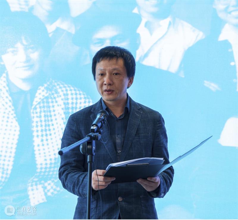 展览开幕 | 从不可见开始：埃乌琴·博巴与中国当代绘画——四川美术学院巡展 埃乌琴 博巴 中国 绘画 四川美术学院 四川美术学院美术馆 夫人 吉娜 哈其乌 罗训 崇真艺客