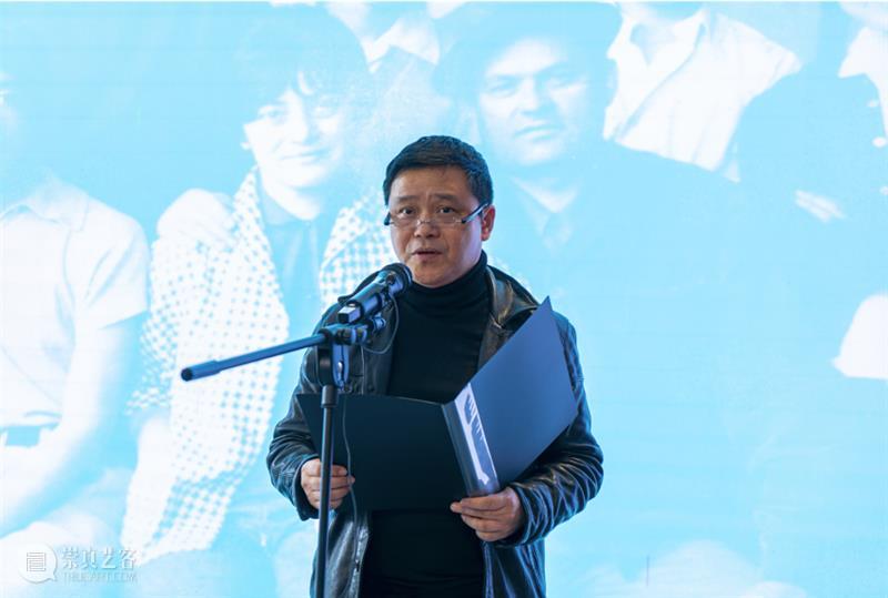 展览开幕 | 从不可见开始：埃乌琴·博巴与中国当代绘画——四川美术学院巡展 埃乌琴 博巴 中国 绘画 四川美术学院 四川美术学院美术馆 夫人 吉娜 哈其乌 罗训 崇真艺客