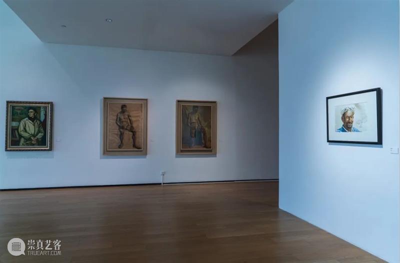 展览开幕 | 从不可见开始：埃乌琴·博巴与中国当代绘画——四川美术学院巡展 埃乌琴 博巴 中国 绘画 四川美术学院 四川美术学院美术馆 夫人 吉娜 哈其乌 罗训 崇真艺客