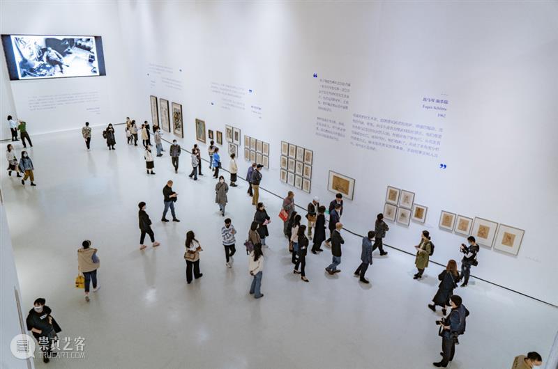 展览开幕 | 从不可见开始：埃乌琴·博巴与中国当代绘画——四川美术学院巡展 埃乌琴 博巴 中国 绘画 四川美术学院 四川美术学院美术馆 夫人 吉娜 哈其乌 罗训 崇真艺客