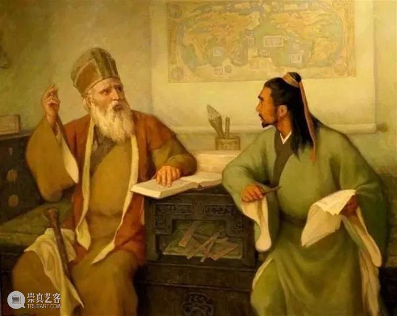 李天纲：徐光启如何彻底改变了中国人的生活？丨讲座实录 中国 徐光启 李天纲 讲座 生活 实录 人物 崇祯 礼部 尚书 崇真艺客