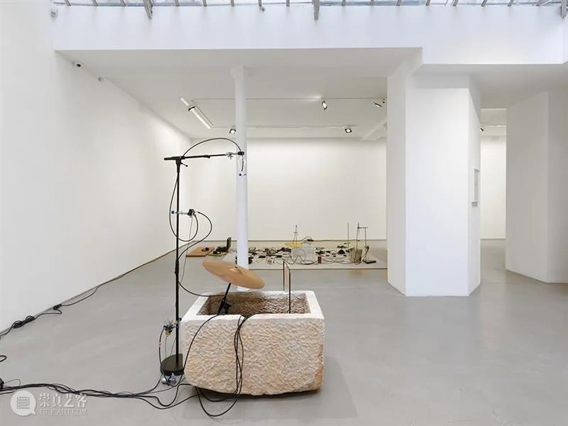 展览现场 | 塔里克·阿图伊（Tarek Atoui）个展正在桑塔画廊举办 Atoui 塔里克 阿图伊 画廊 个展 桑塔 现场 view Paris Nick 崇真艺客