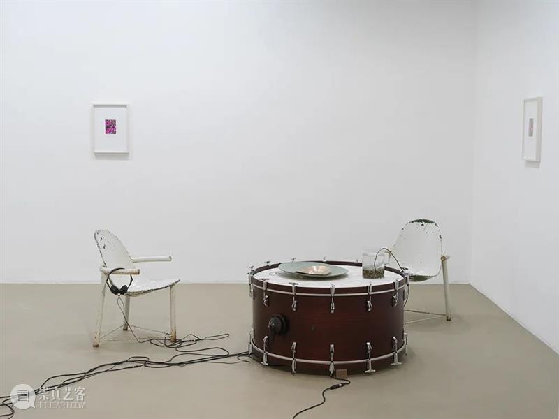 展览现场 | 塔里克·阿图伊（Tarek Atoui）个展正在桑塔画廊举办 Atoui 塔里克 阿图伊 画廊 个展 桑塔 现场 view Paris Nick 崇真艺客