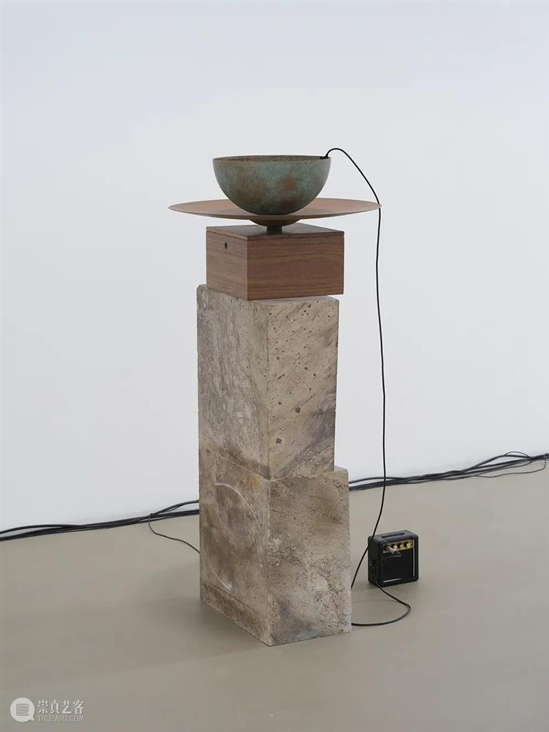 展览现场 | 塔里克·阿图伊（Tarek Atoui）个展正在桑塔画廊举办 Atoui 塔里克 阿图伊 画廊 个展 桑塔 现场 view Paris Nick 崇真艺客