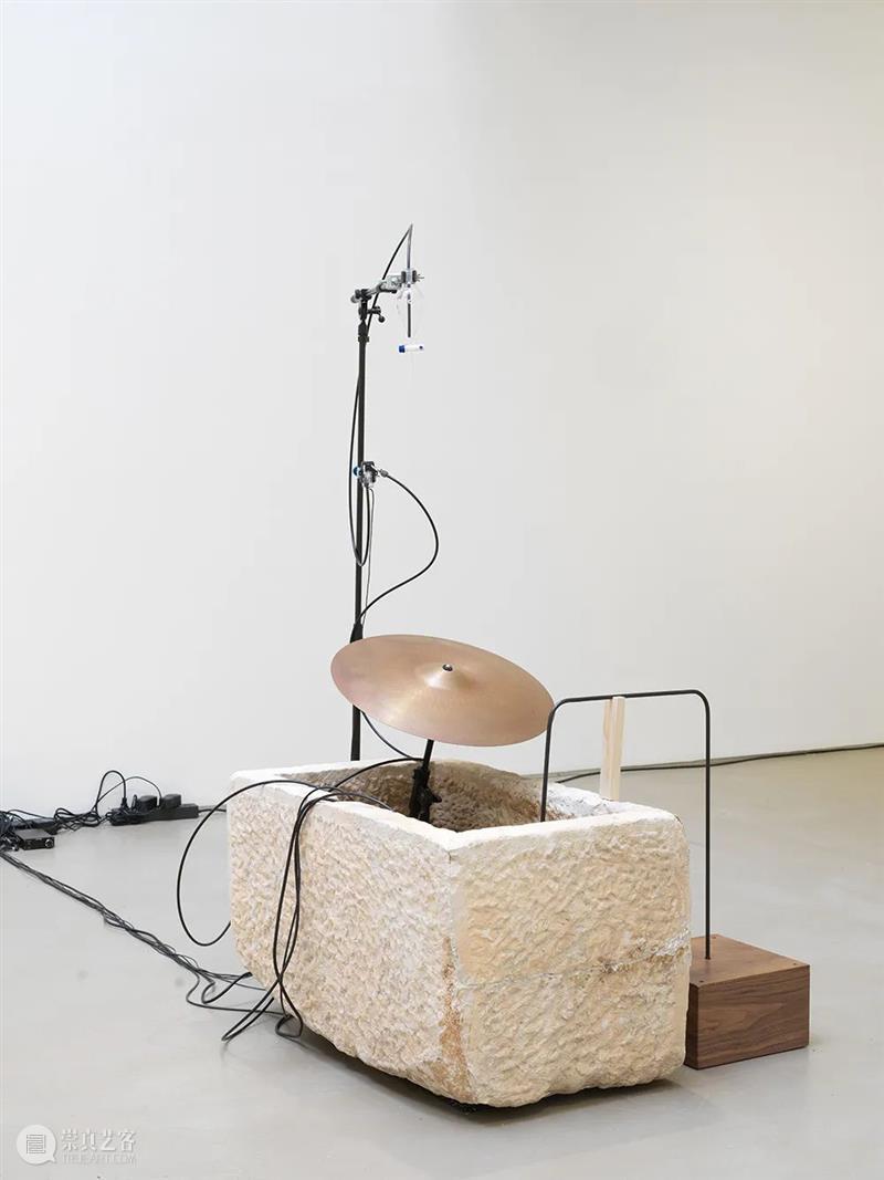 展览现场 | 塔里克·阿图伊（Tarek Atoui）个展正在桑塔画廊举办 Atoui 塔里克 阿图伊 画廊 个展 桑塔 现场 view Paris Nick 崇真艺客