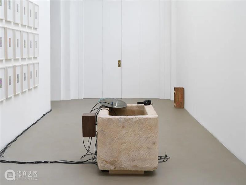 展览现场 | 塔里克·阿图伊（Tarek Atoui）个展正在桑塔画廊举办 Atoui 塔里克 阿图伊 画廊 个展 桑塔 现场 view Paris Nick 崇真艺客