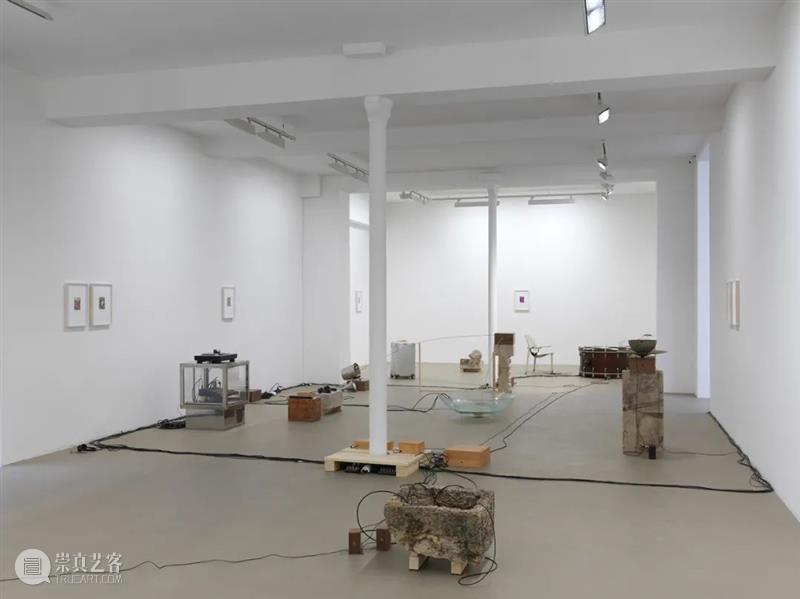 展览现场 | 塔里克·阿图伊（Tarek Atoui）个展正在桑塔画廊举办 Atoui 塔里克 阿图伊 画廊 个展 桑塔 现场 view Paris Nick 崇真艺客