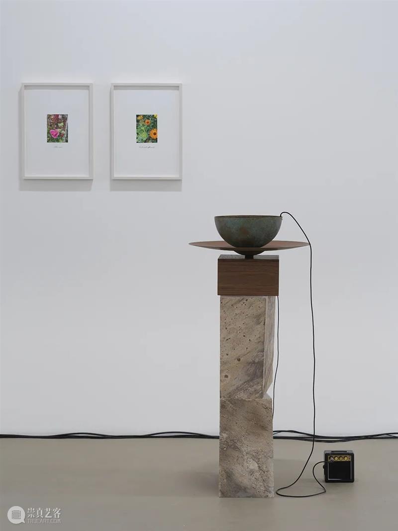 展览现场 | 塔里克·阿图伊（Tarek Atoui）个展正在桑塔画廊举办 Atoui 塔里克 阿图伊 画廊 个展 桑塔 现场 view Paris Nick 崇真艺客