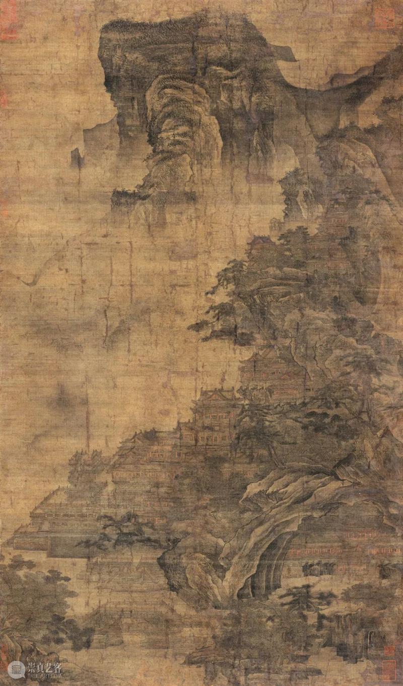 高花阁七件宋元书画珍藏现身，再现一代大家谢稚柳陈佩秋鉴藏往事 热点聚焦  谢稚柳 陈佩秋 高花阁 宋元书画 崇真艺客