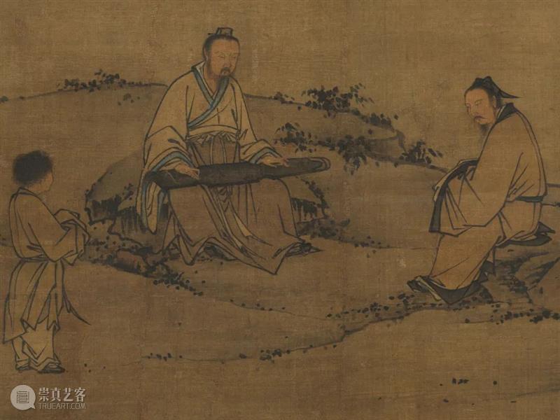 高花阁七件宋元书画珍藏现身，再现一代大家谢稚柳陈佩秋鉴藏往事 热点聚焦  谢稚柳 陈佩秋 高花阁 宋元书画 崇真艺客