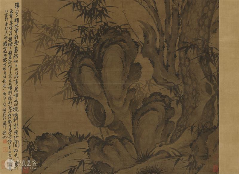 高花阁七件宋元书画珍藏现身，再现一代大家谢稚柳陈佩秋鉴藏往事 热点聚焦  谢稚柳 陈佩秋 高花阁 宋元书画 崇真艺客