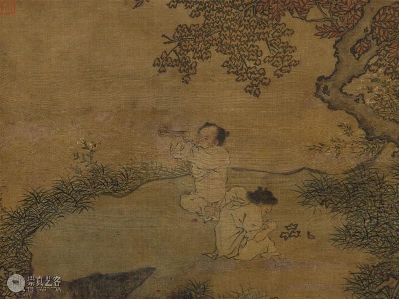 高花阁七件宋元书画珍藏现身，再现一代大家谢稚柳陈佩秋鉴藏往事 热点聚焦  谢稚柳 陈佩秋 高花阁 宋元书画 崇真艺客
