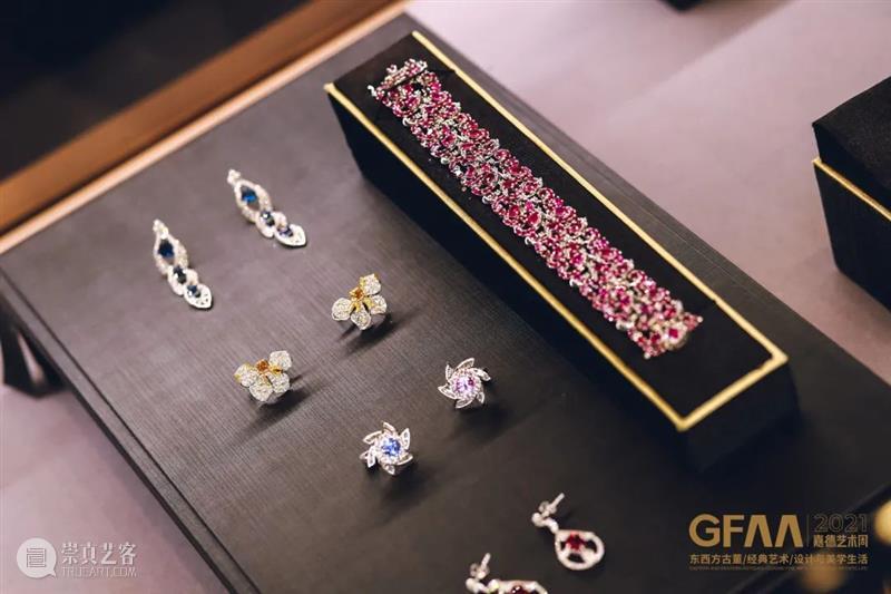 GFAA 2021丨嘉德艺术周现场回顾,“观众最心仪展位”投票揭晓 艺术 GFAA 现场 观众 展位 古董 经典 生活美学 嘉德 帷幕 崇真艺客