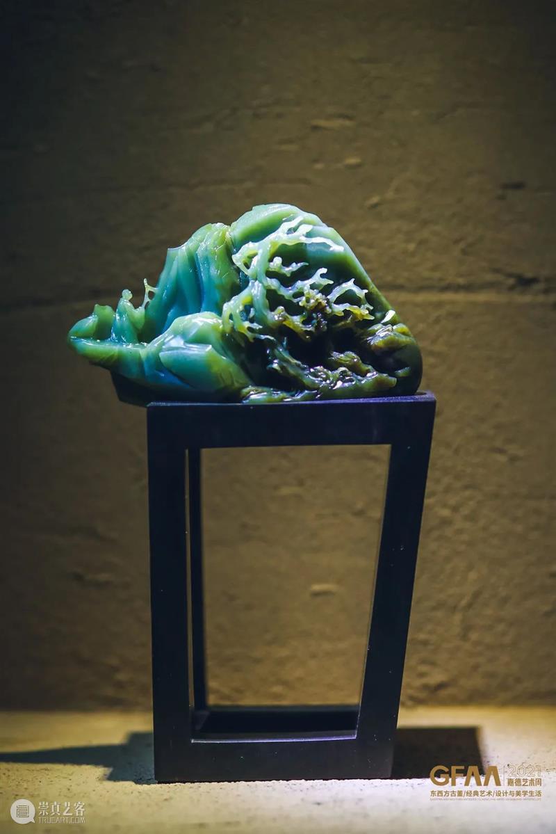 GFAA 2021丨嘉德艺术周现场回顾,“观众最心仪展位”投票揭晓 艺术 GFAA 现场 观众 展位 古董 经典 生活美学 嘉德 帷幕 崇真艺客