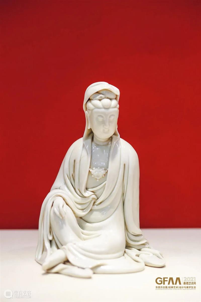 GFAA 2021丨嘉德艺术周现场回顾,“观众最心仪展位”投票揭晓 艺术 GFAA 现场 观众 展位 古董 经典 生活美学 嘉德 帷幕 崇真艺客