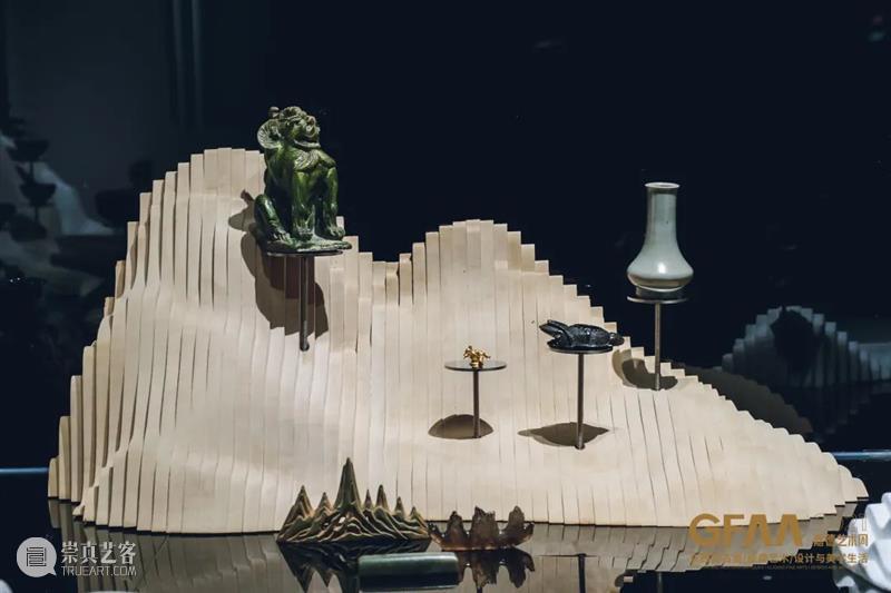 GFAA 2021丨嘉德艺术周现场回顾,“观众最心仪展位”投票揭晓 艺术 GFAA 现场 观众 展位 古董 经典 生活美学 嘉德 帷幕 崇真艺客