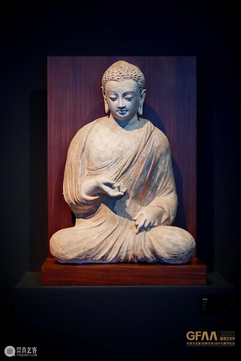 GFAA 2021丨嘉德艺术周现场回顾,“观众最心仪展位”投票揭晓 艺术 GFAA 现场 观众 展位 古董 经典 生活美学 嘉德 帷幕 崇真艺客