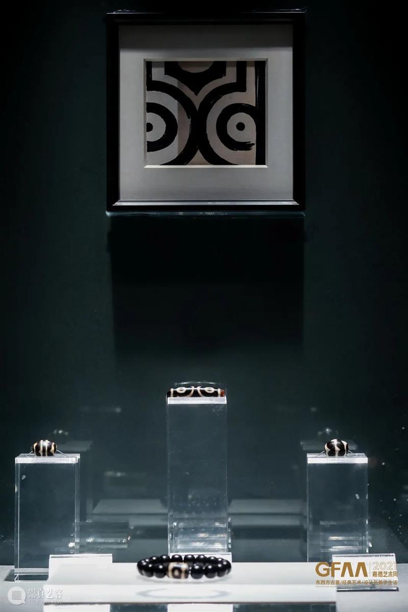 GFAA 2021丨嘉德艺术周现场回顾,“观众最心仪展位”投票揭晓 艺术 GFAA 现场 观众 展位 古董 经典 生活美学 嘉德 帷幕 崇真艺客