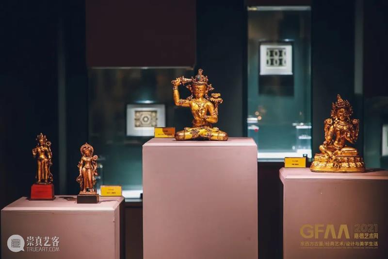 GFAA 2021丨嘉德艺术周现场回顾,“观众最心仪展位”投票揭晓 艺术 GFAA 现场 观众 展位 古董 经典 生活美学 嘉德 帷幕 崇真艺客