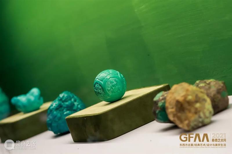 GFAA 2021丨嘉德艺术周现场回顾,“观众最心仪展位”投票揭晓 艺术 GFAA 现场 观众 展位 古董 经典 生活美学 嘉德 帷幕 崇真艺客